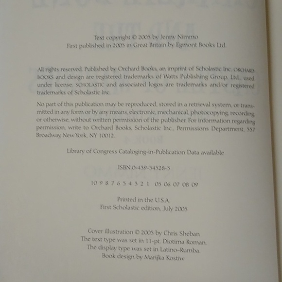 Charlie Bone Castle Mirrors Book 4 Junior Fantasy Fiction Chapter Book - Picture 7 of 9